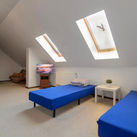 Pionow Rodzinne Apartamenty Urocza 10 Krynica Morska Exterior foto