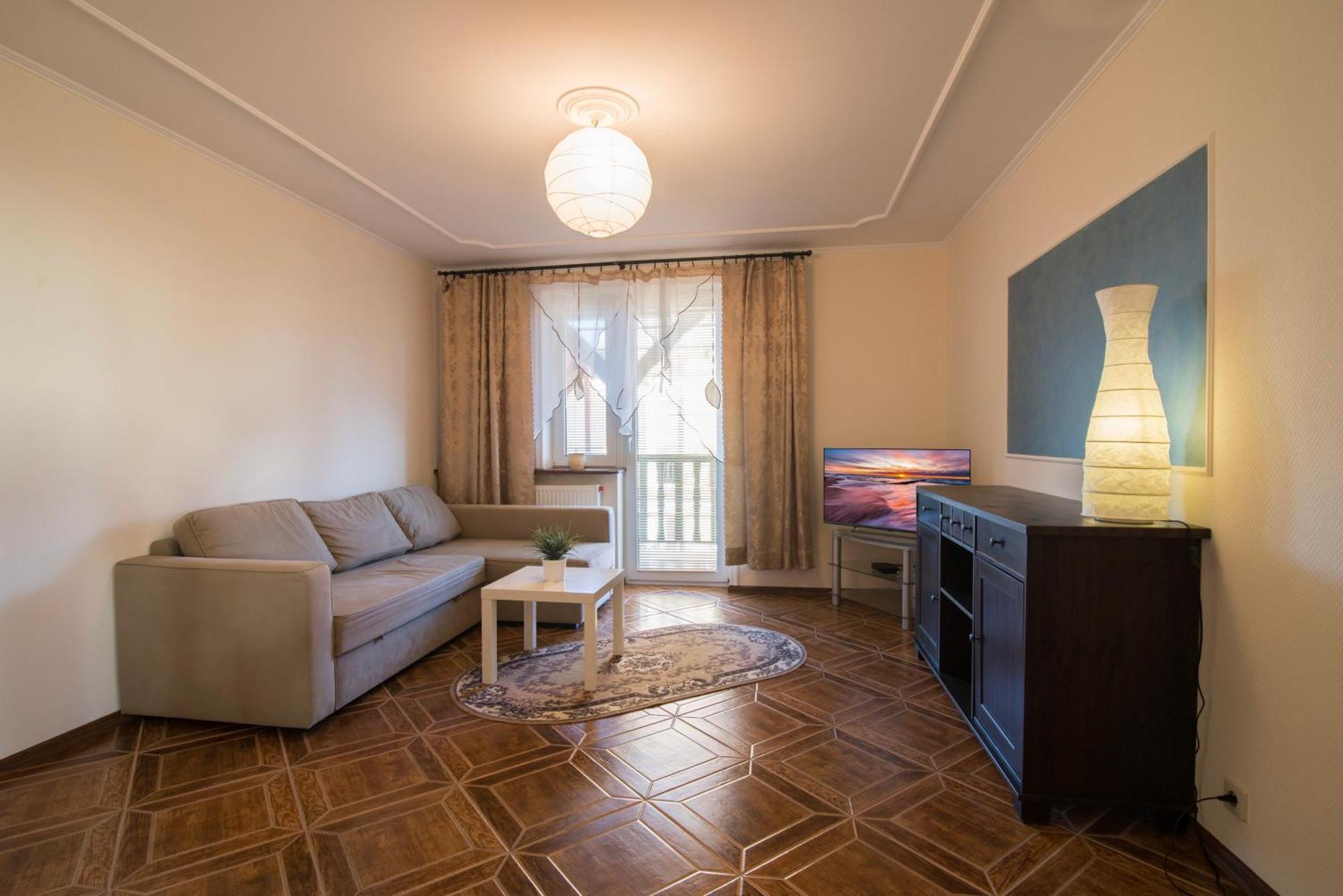 Pionow Rodzinne Apartamenty Urocza 10 Krynica Morska Exterior foto