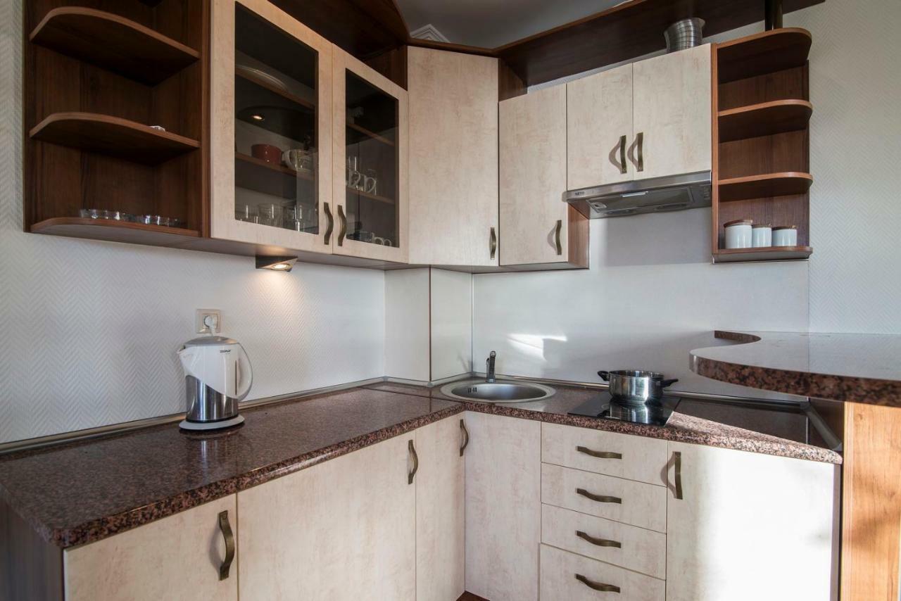 Pionow Rodzinne Apartamenty Urocza 10 Krynica Morska Exterior foto