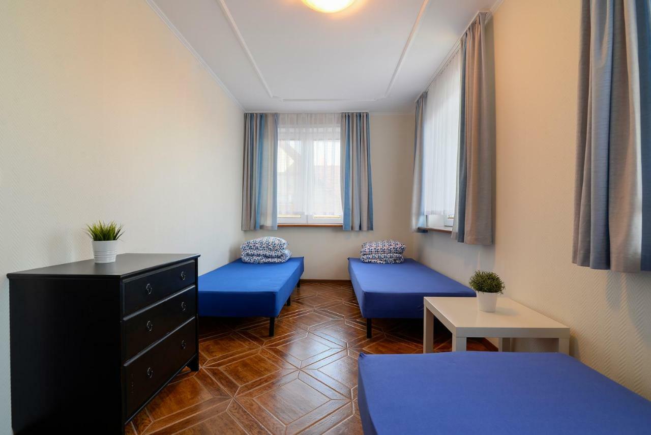 Pionow Rodzinne Apartamenty Urocza 10 Krynica Morska Exterior foto