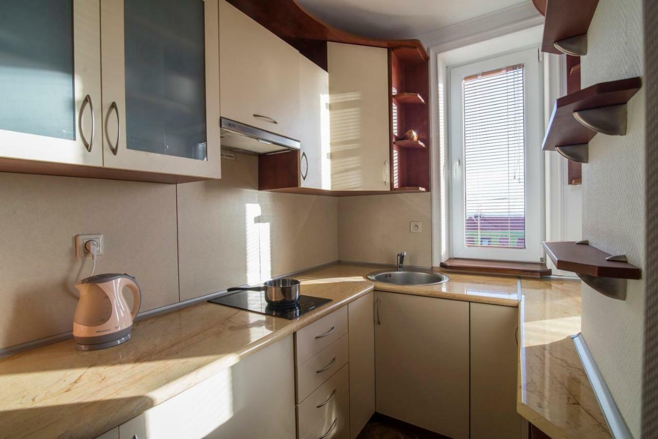 Pionow Rodzinne Apartamenty Urocza 10 Krynica Morska Exterior foto