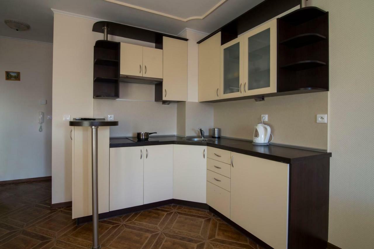 Pionow Rodzinne Apartamenty Urocza 10 Krynica Morska Exterior foto